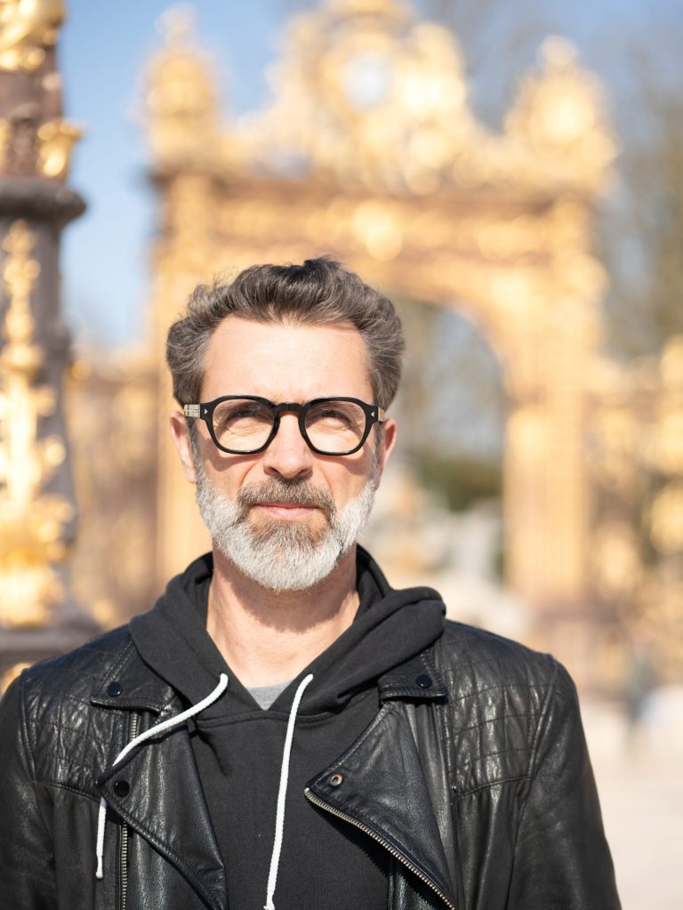 portrait de Mathias, un membre de l'équipe Alchimy